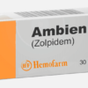 Buy Ambien 10mg zolpidem