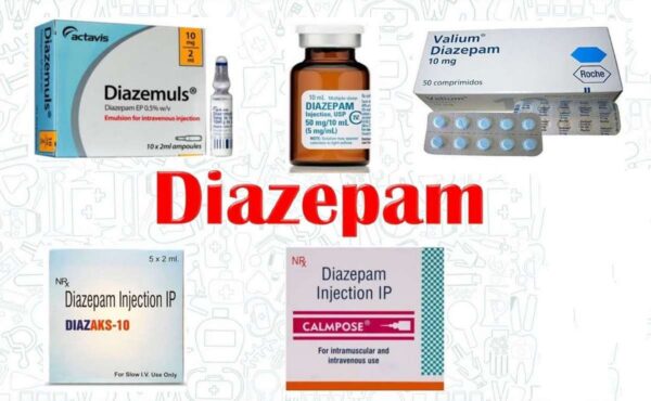 Buy Diazepam Online